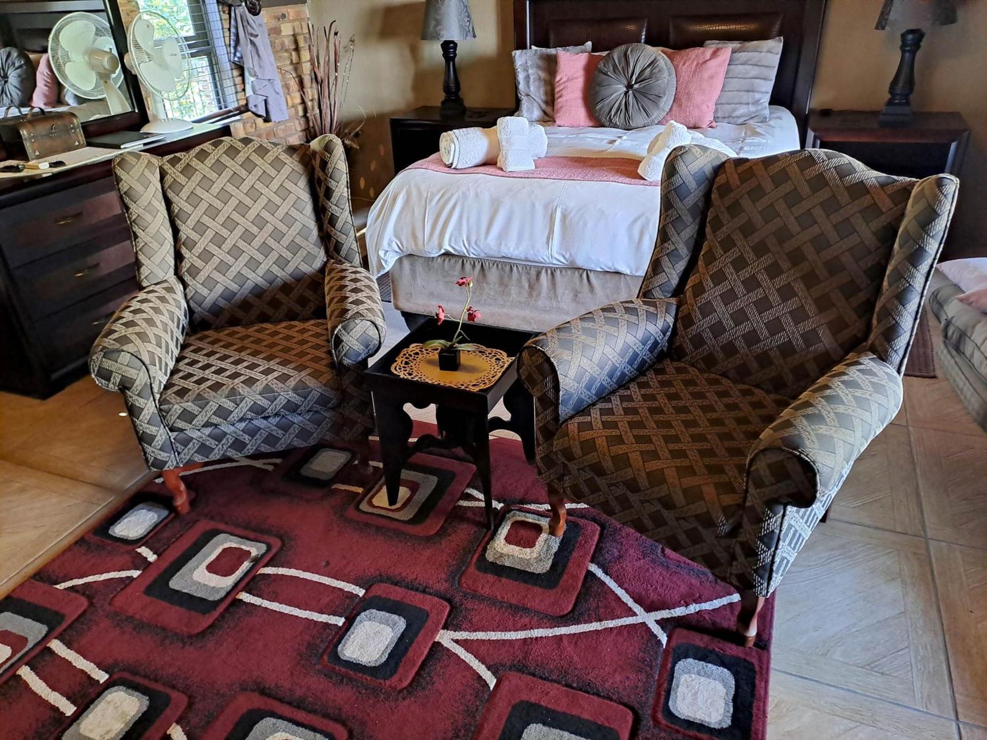 Belle Vue Guesthouse Hartbeespoort Luaran gambar