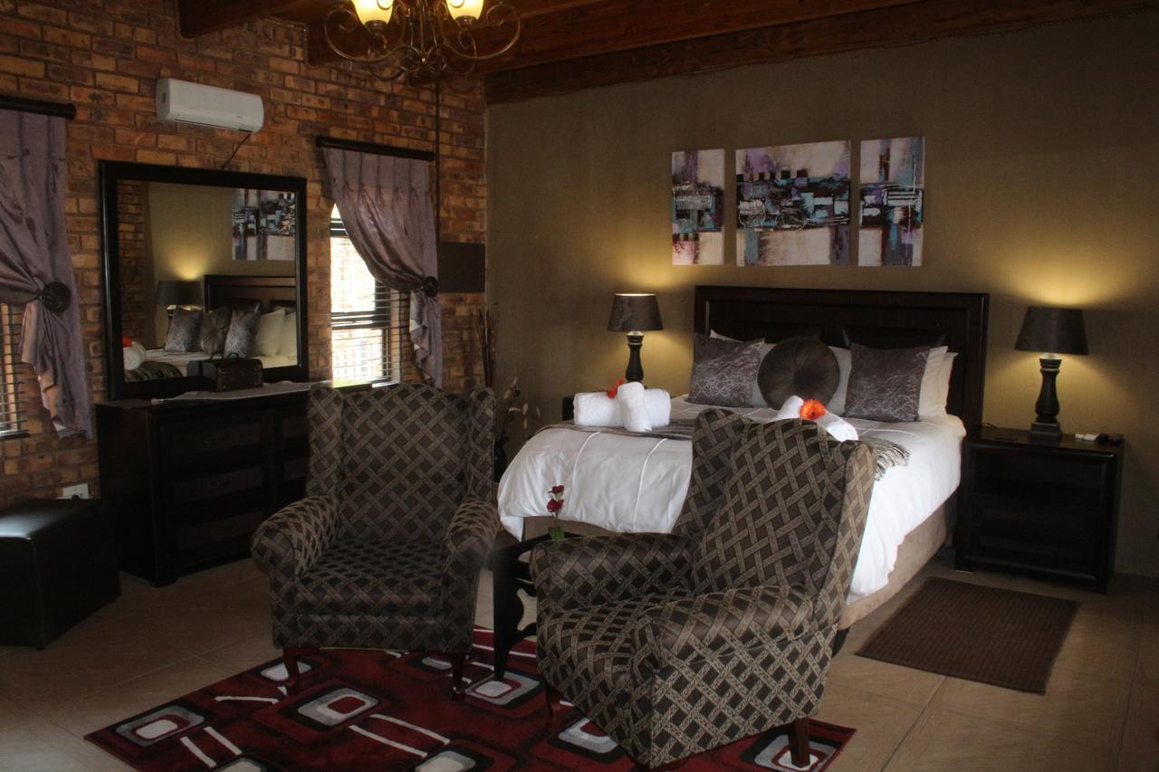 Belle Vue Guesthouse Hartbeespoort Luaran gambar