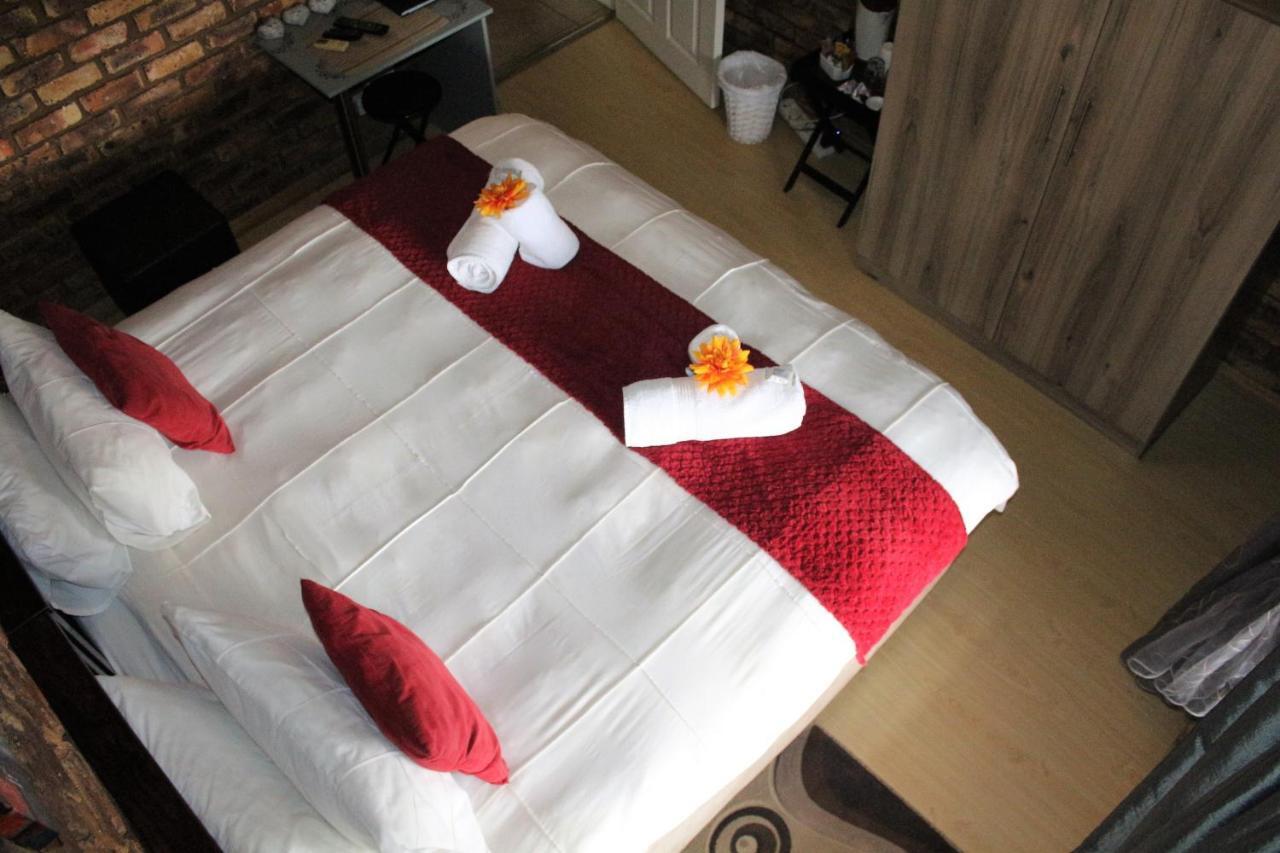 Belle Vue Guesthouse Hartbeespoort Luaran gambar