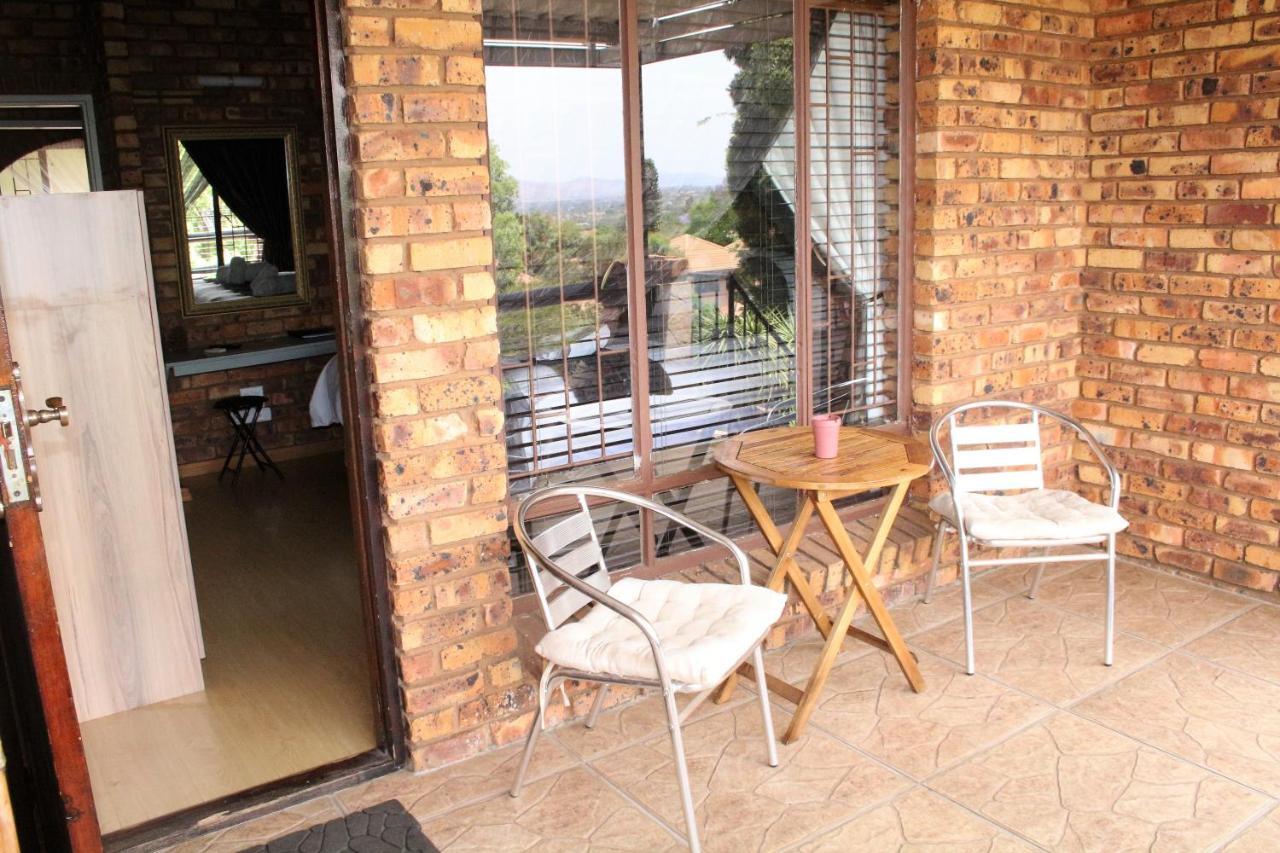 Belle Vue Guesthouse Hartbeespoort Luaran gambar