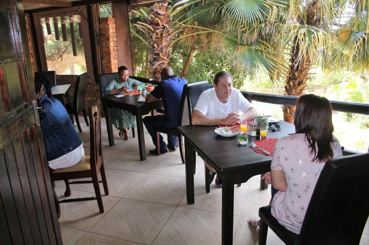 Belle Vue Guesthouse Hartbeespoort Luaran gambar