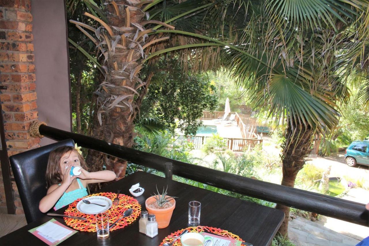 Belle Vue Guesthouse Hartbeespoort Luaran gambar