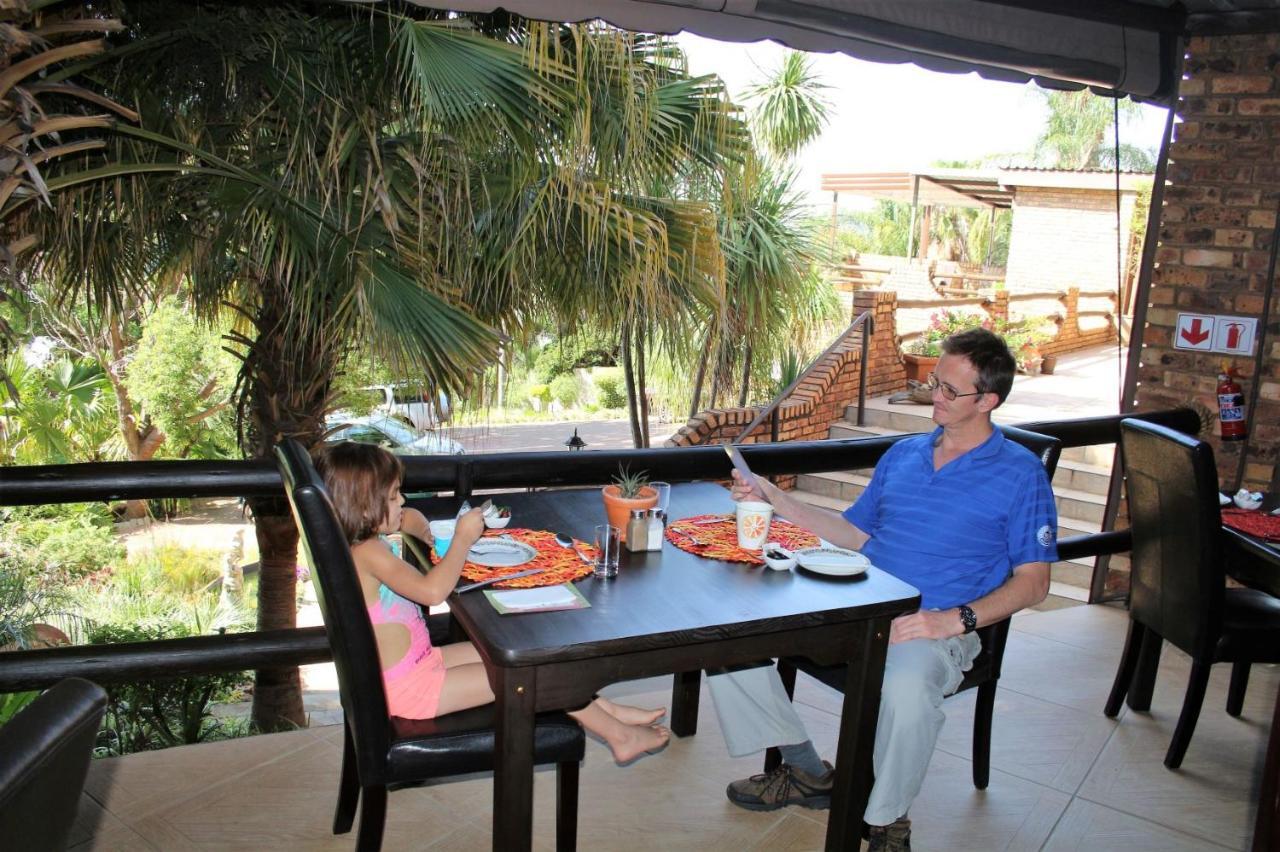 Belle Vue Guesthouse Hartbeespoort Luaran gambar