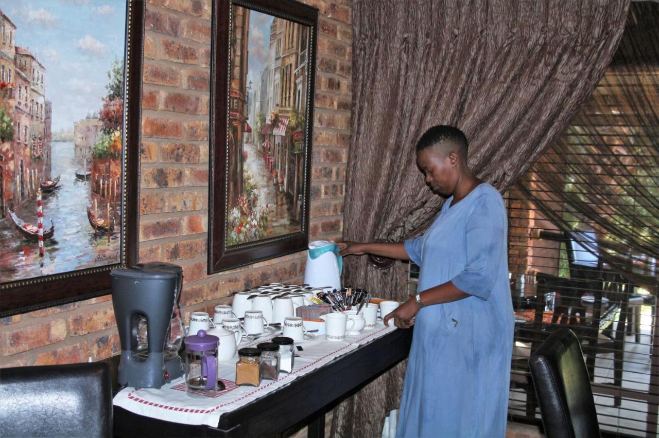 Belle Vue Guesthouse Hartbeespoort Luaran gambar