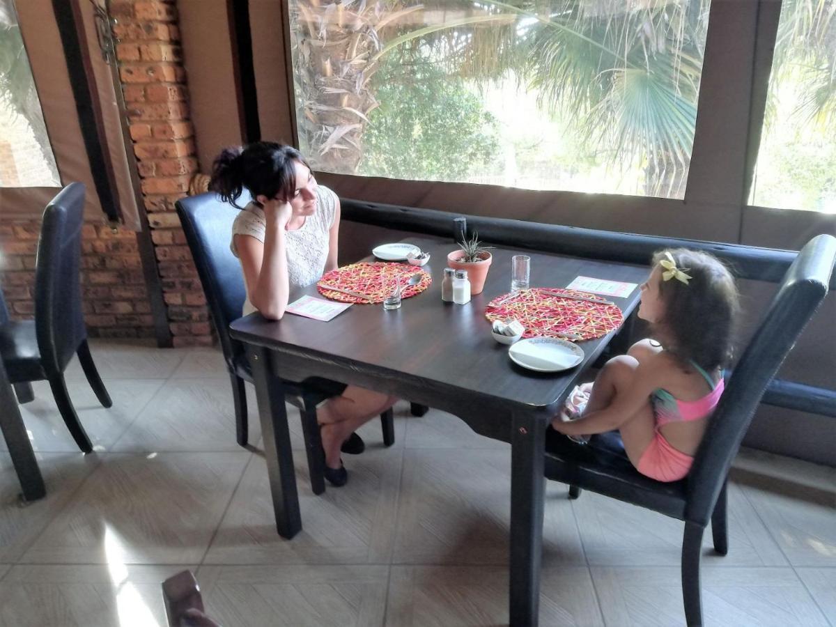 Belle Vue Guesthouse Hartbeespoort Luaran gambar