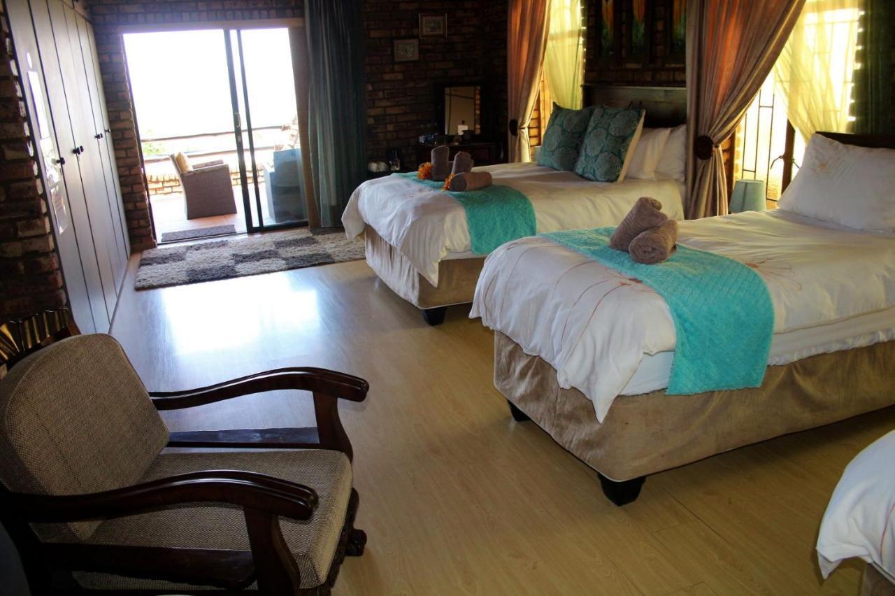 Belle Vue Guesthouse Hartbeespoort Luaran gambar