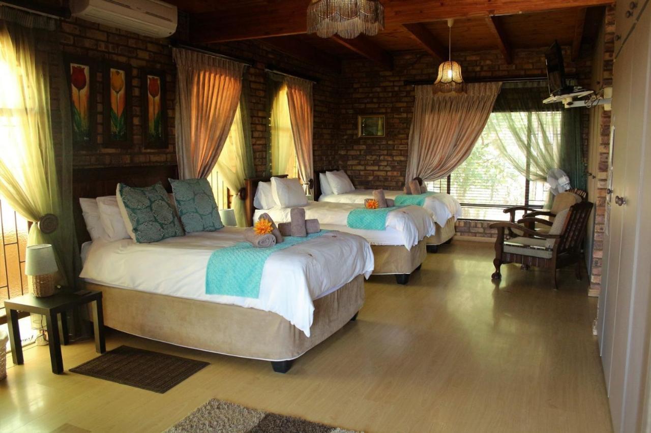 Belle Vue Guesthouse Hartbeespoort Luaran gambar