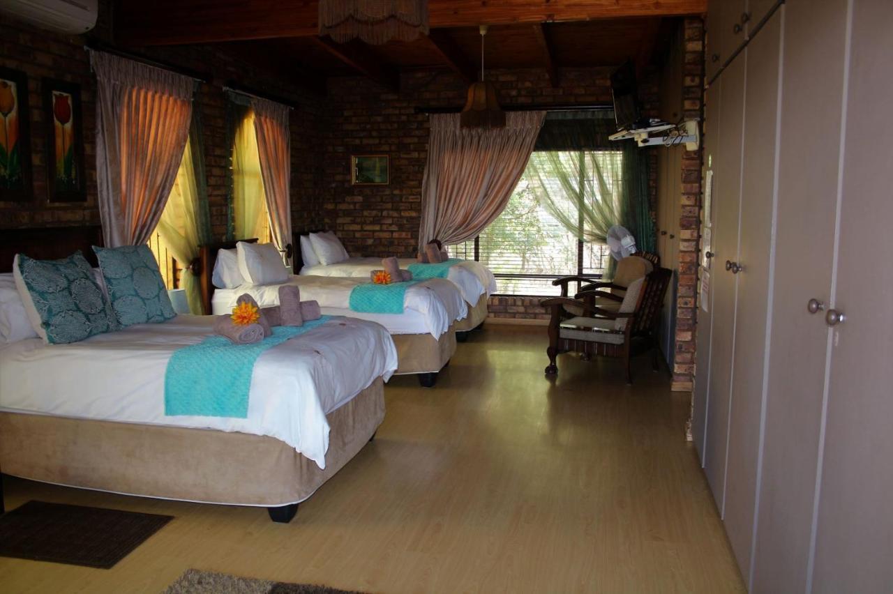 Belle Vue Guesthouse Hartbeespoort Luaran gambar