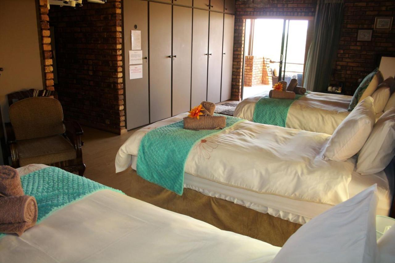 Belle Vue Guesthouse Hartbeespoort Luaran gambar