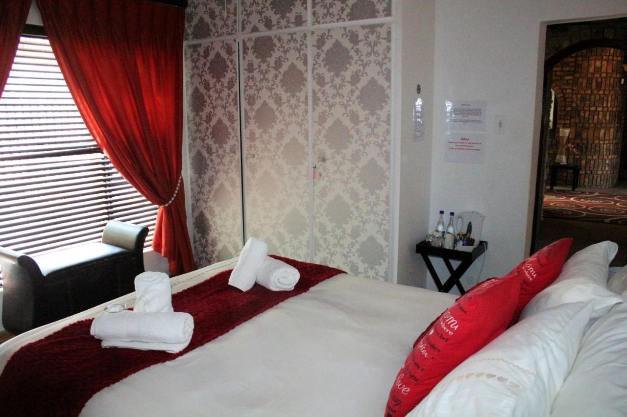 Belle Vue Guesthouse Hartbeespoort Luaran gambar